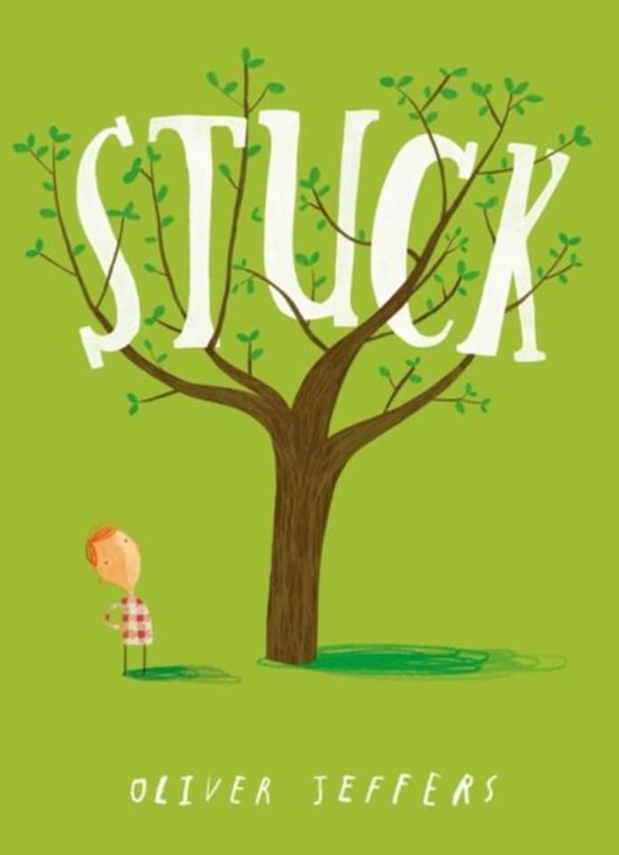 Stuck Paperback Book