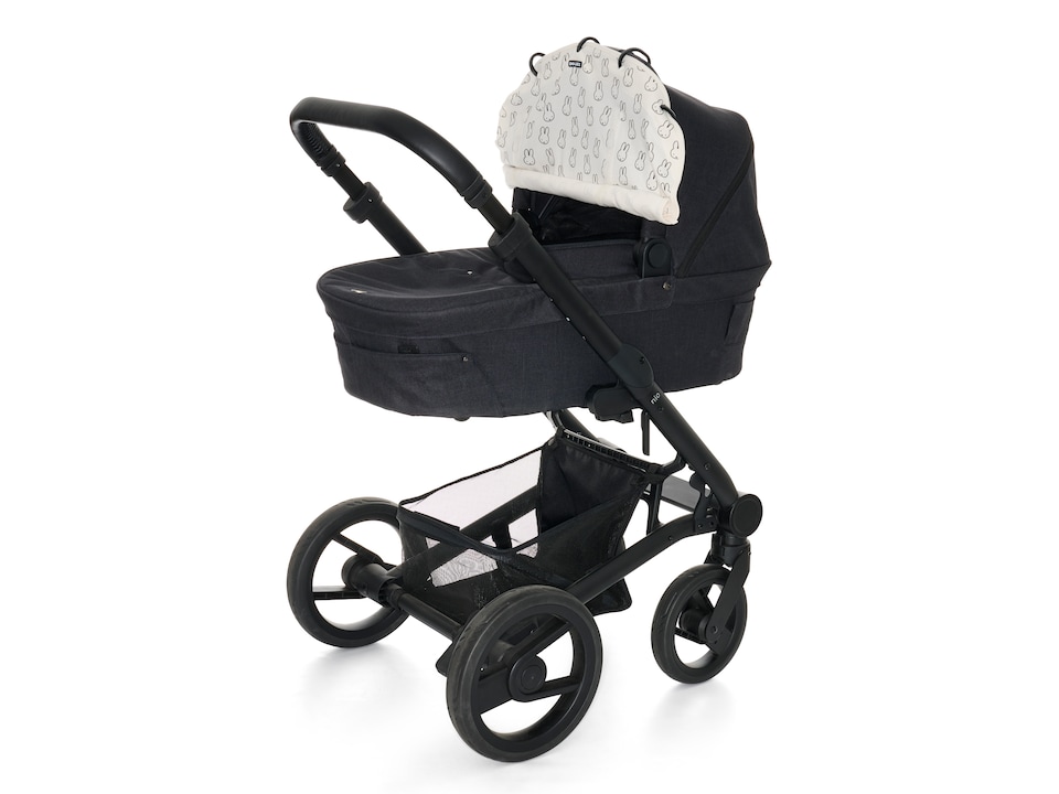 image 1 of Dooky Universal Pram Cover – UPF 50+ Sun Shade for Prams, Pushchairs, Buggies & Car Seats