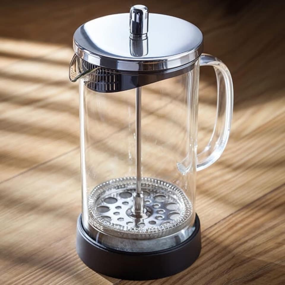 image 1 of Judge 8 Cup / 925ml Glass Cafetiere