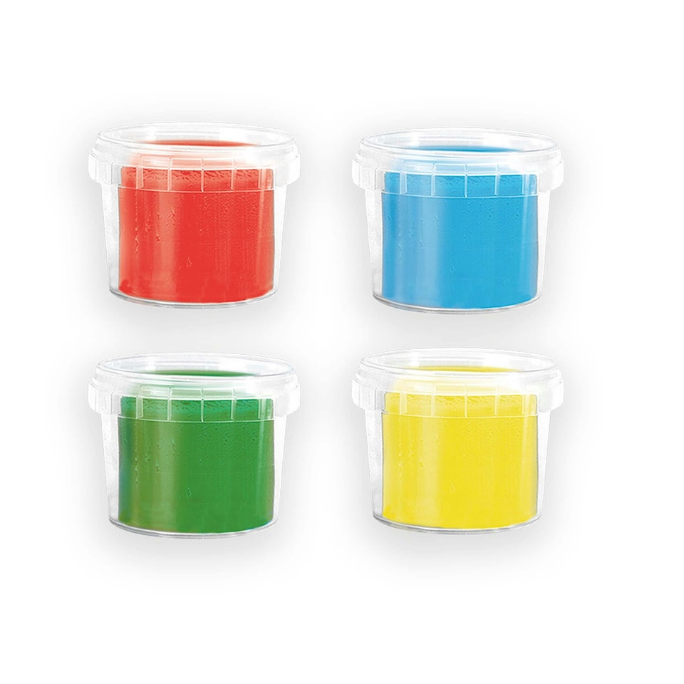 image 1 of SES Creative Feel Good Dough - Pure 4x90g