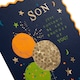 image 5 of Hallmark Birthday Card For Son - Oh Darling Balloons Design
