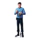 image 1 of Leonard McCoy Star Trek Lifesize Cardboard Cutout 180cm
