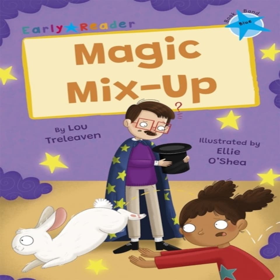 Magic Mix-up