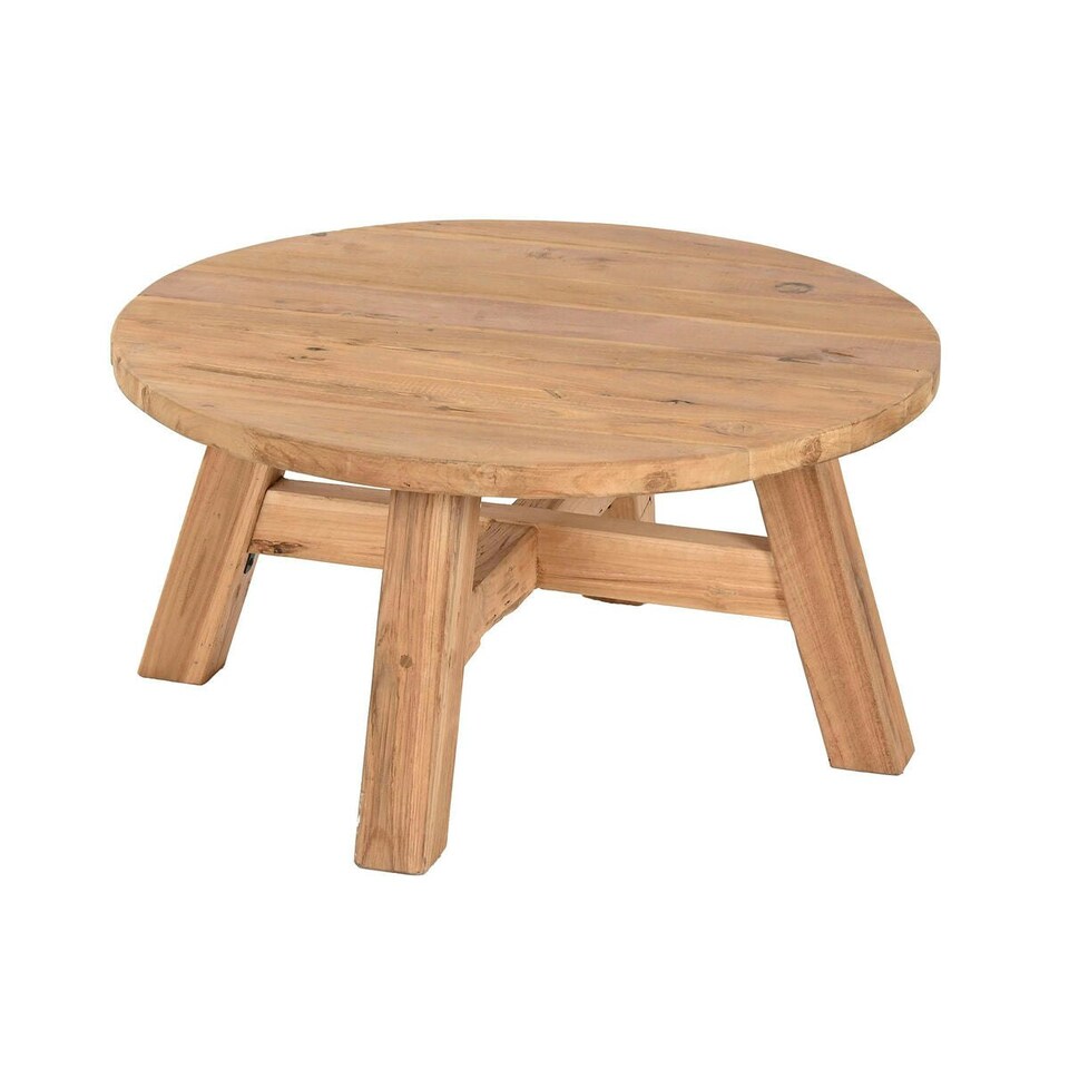 image 1 of Side table Home ESPRIT 70 x 70 x 40 cm N/A