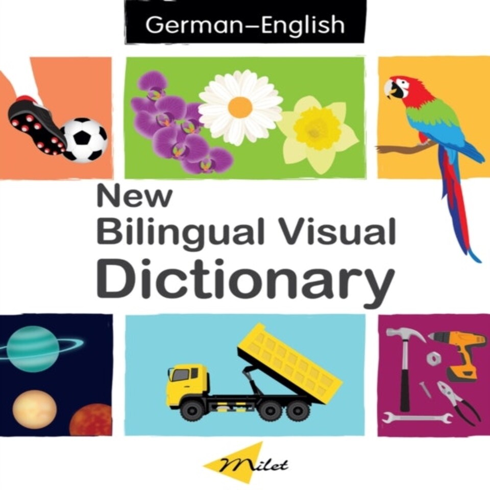 Bilingual Visual Dictionary English-germ