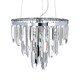 image 1 of BHS Beekham Ceiling Pendant Light, Chrome