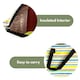 image 6 of Marco Paul Multicoloured Insulated Cool Bag 14L