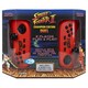 image 1 of Street Fighter II Duel Plug & Play TV Game with Wireless Controllers