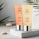 image 3 of Warda Luxury Skincare Skin Glow Boost Vitamin C Gel Serum 30ml + Skin Lifter Boost Collagen Gel Serum 30ml