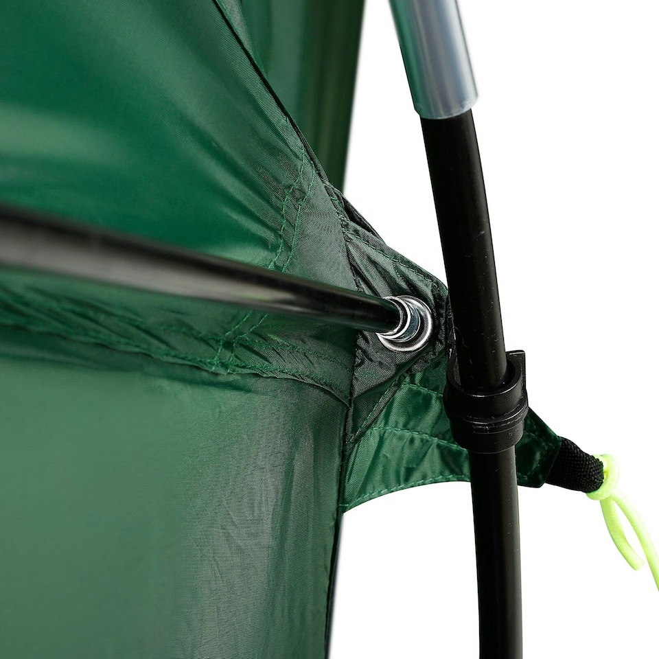 image 1 of Kivu 4-Man Vis-a-Vis Tent Green