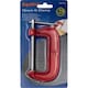 image 3 of SupaTool G Clamp - Red - 150mm
