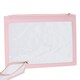 image 1 of Nanshy Clear PVC Makeup Pouch Pink