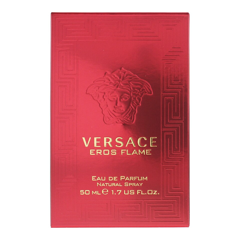 image 1 of Versace Eros Flame Eau de Parfum 50ml