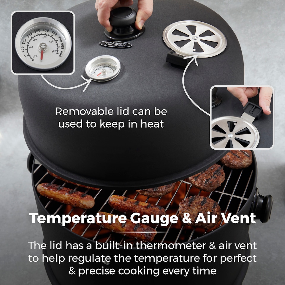 image 1 of Smoker Grill