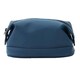 image 1 of Vinga Baltimore 4.5L Wash Bag - Navy - One Size | Blue