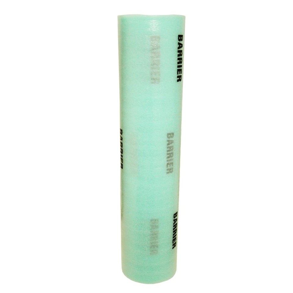 QA Barrier Underlay - Mint - One Size