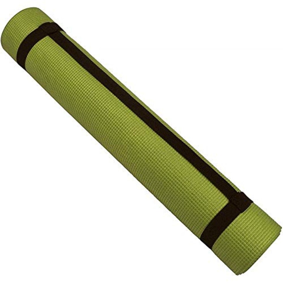 image 1 of Urban Fitness Ufe Yoga Mat Pink, One Size, K-Rey-Ufm100I