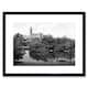 image 1 of Landmark University Glasgow 1895 Scotland Framed Wall Art Print
