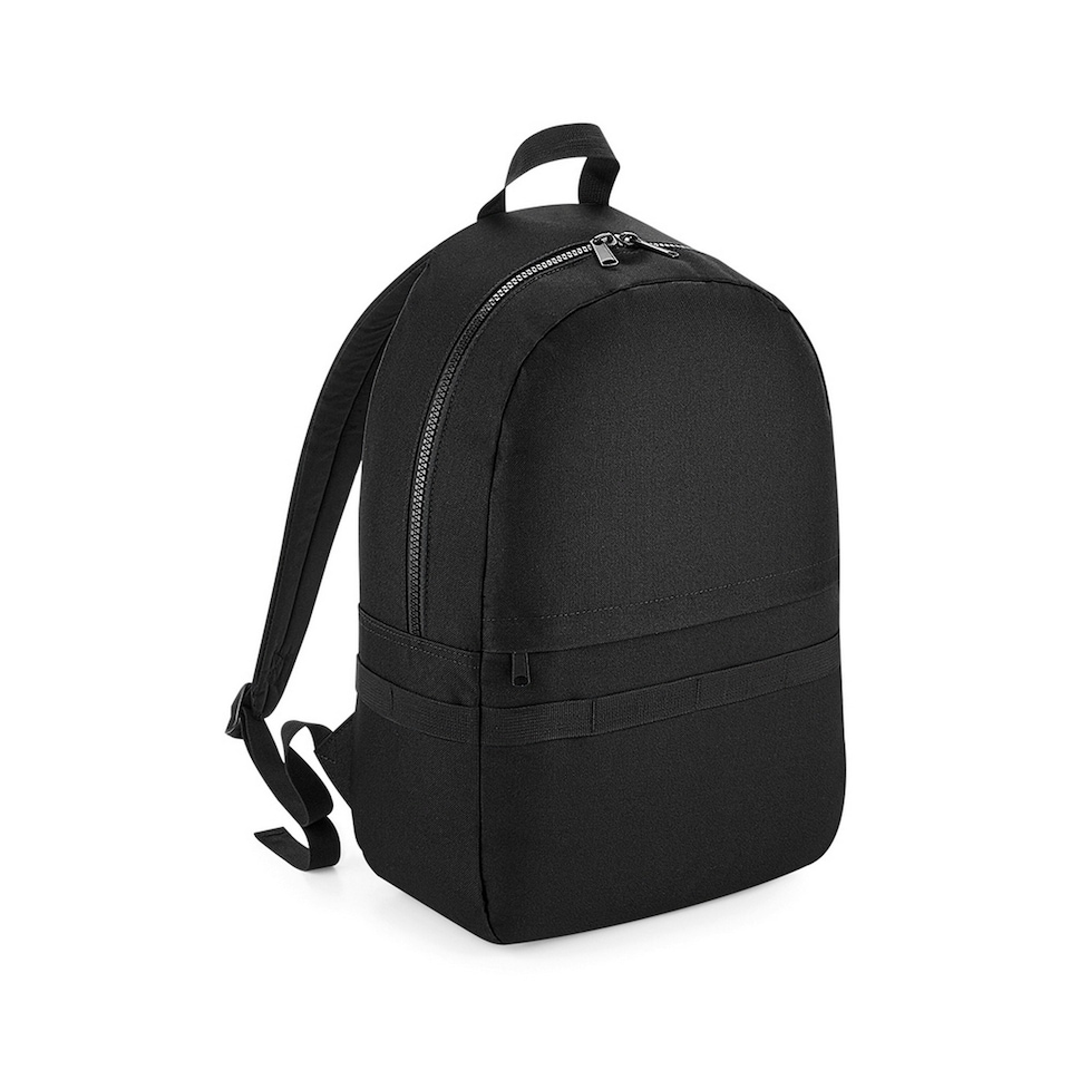 image 1 of BagBase Modulr 20L Backpack - Black - One Size