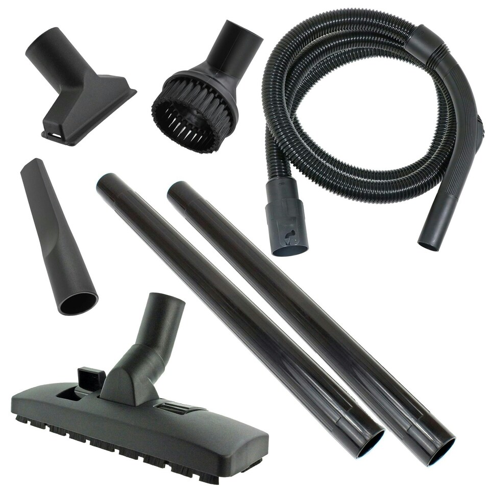 image 1 of SPARES2GO Hose Spare Parts for Draper WDV15A 15L Wet & Dry Vacuum Cleaner