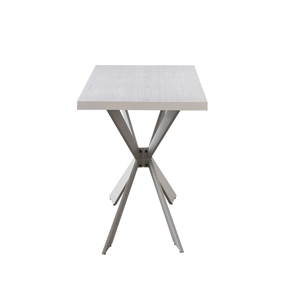image 1 of Duke LUX Dining Table Single, White White