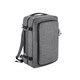 image 1 of Bagbase Escape Carry-On Backpack | Grey | Grey Marl | One Size | 1