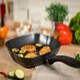 image 3 of Easy Induction Grill Pan 26 x 26cm