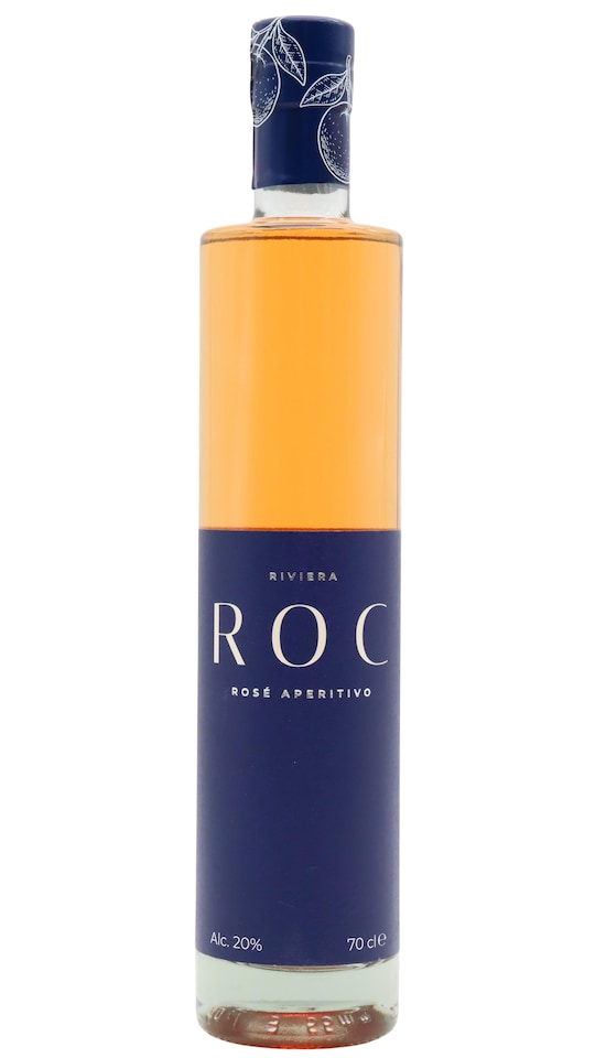 image 1 of ROC - Riviera Rose Aperitivo Liqueur