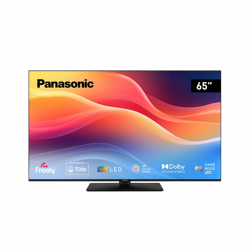 Panasonic TB-65W61AEY 65inch Ultra HD 4K LED TiVO SMART TV Freely
