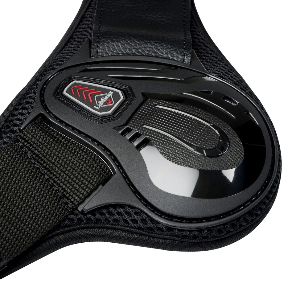 image 1 of LeMieux Derby ProJump Fetlock Boot Brown | Large