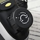 image 10 of HOMCOM Mini Exercise Bike 8 Levels Magnetic Resistance Leg Fitness LCD Display