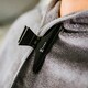 image 4 of Kobe Black Butterfly Clips (x12) N/A
