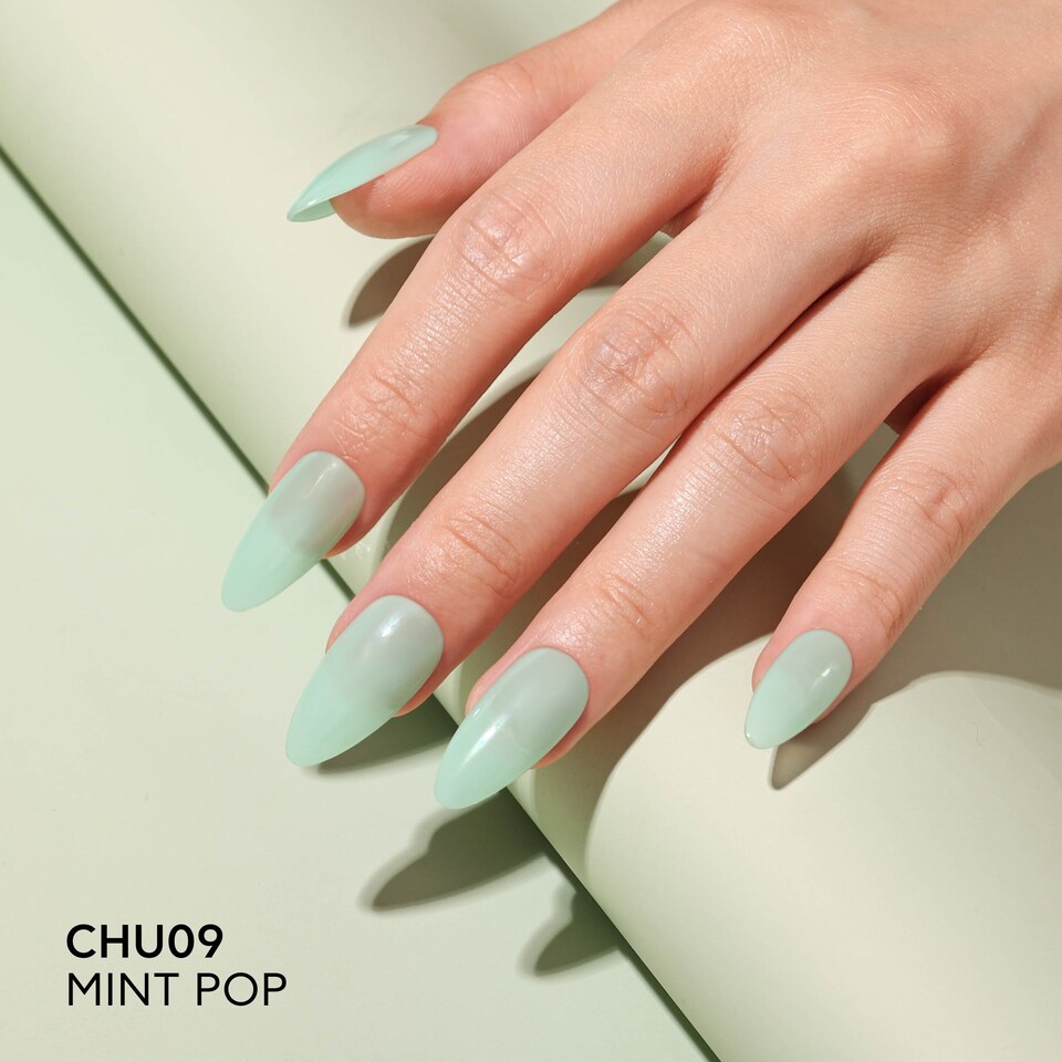 image 1 of Bluesky Korean Glass Nails Gel Polish