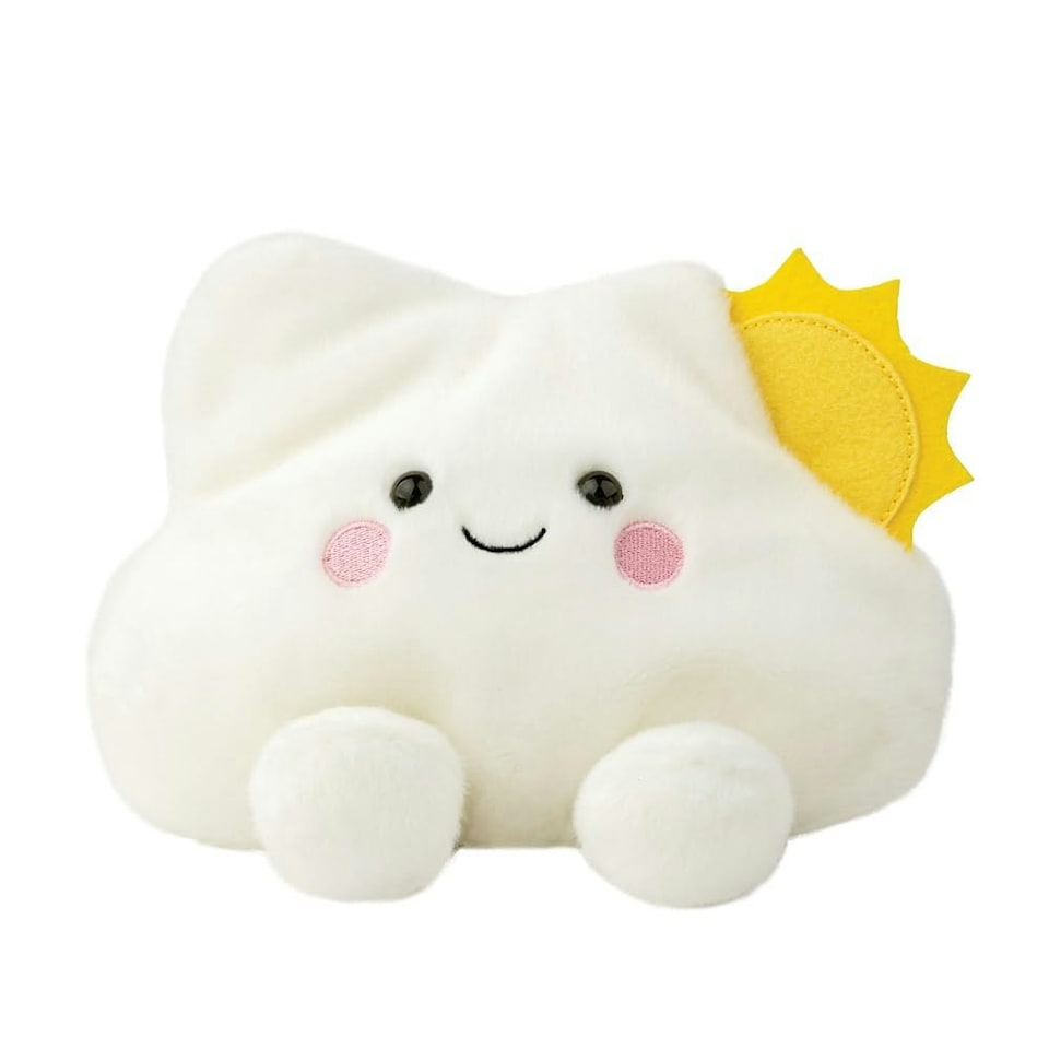 * Cuddle Pals Summer Cloud 8in - ABGee - 541 61543