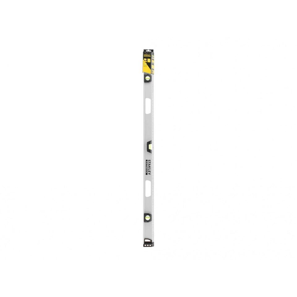 Stanley Hand Tools Fatmax I-beam Magnetic Level - Multi Colour - 120cm
