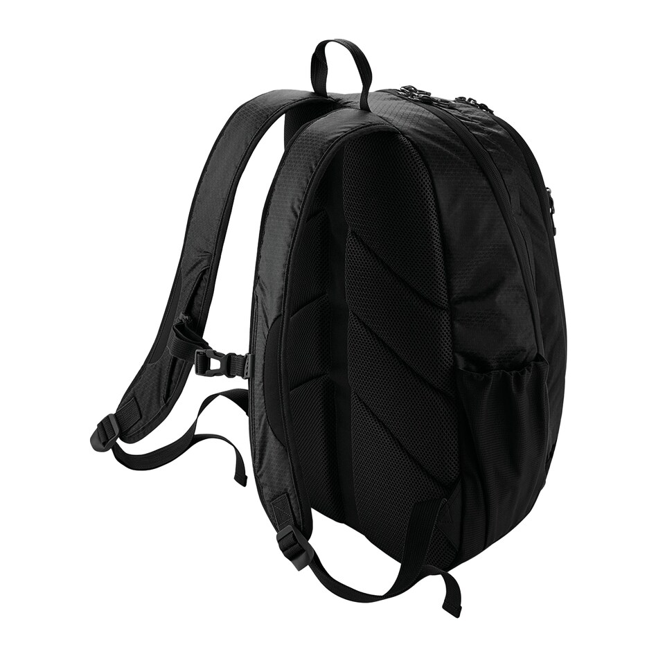 image 1 of Quadra Endeavour Backpack | Black | Jet Black | One Size | 1