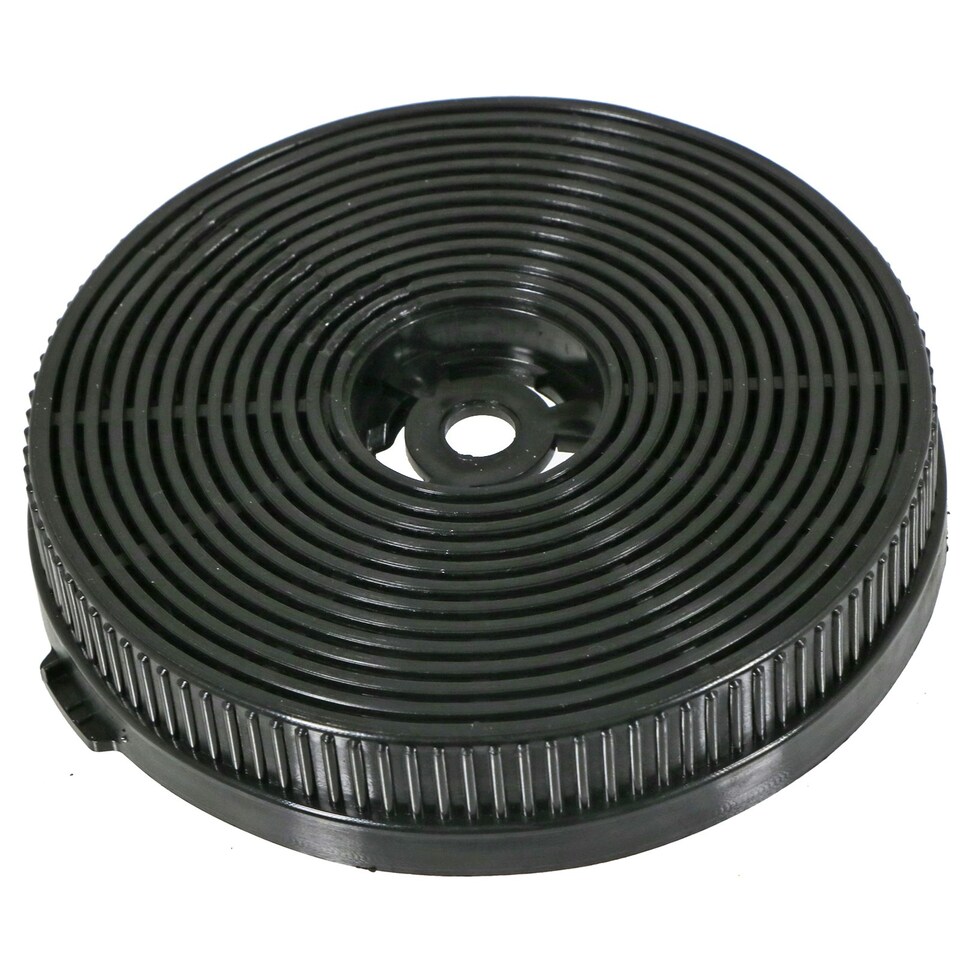 image 1 of SPARES2GO Filter compatible with Firegas FGS-ESF23A360AC FGS-EBF23A360AC Cooker Hood (Pack of 2)