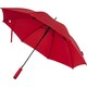 image 1 of Niel RPET Folding Umbrella - Red - One Size