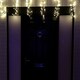 image 1 of 4.8m Multi Function Frosted Warm White LED Cluster Curtain Lights Christmas Decorations with Timer