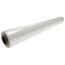 Apac Transparent Film Roll - Plain - 100m x 80cm