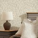 image 1 of Beauty of Nature Wallpaper in Warm Neutrals Multi