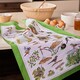 image 4 of Ulster Weavers Garden Birds Cotton Tea Towel