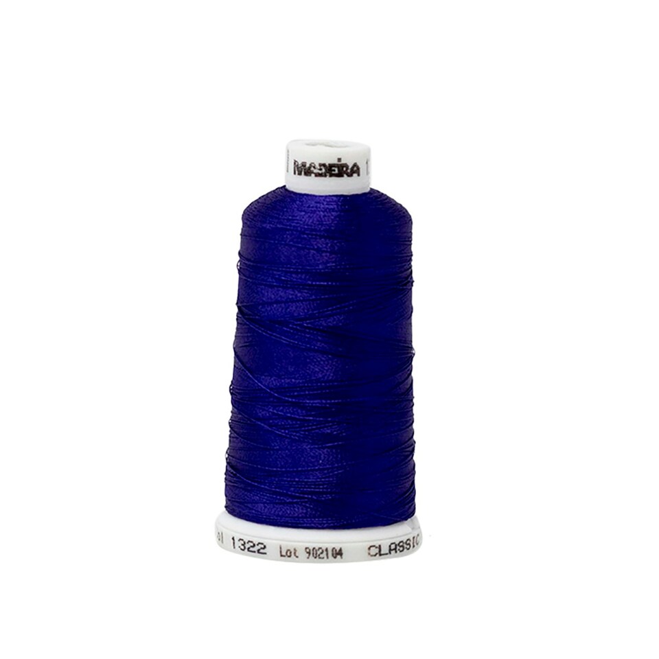 Madeira Classic No. 40 Embroidery Thread - 1322 - Cone