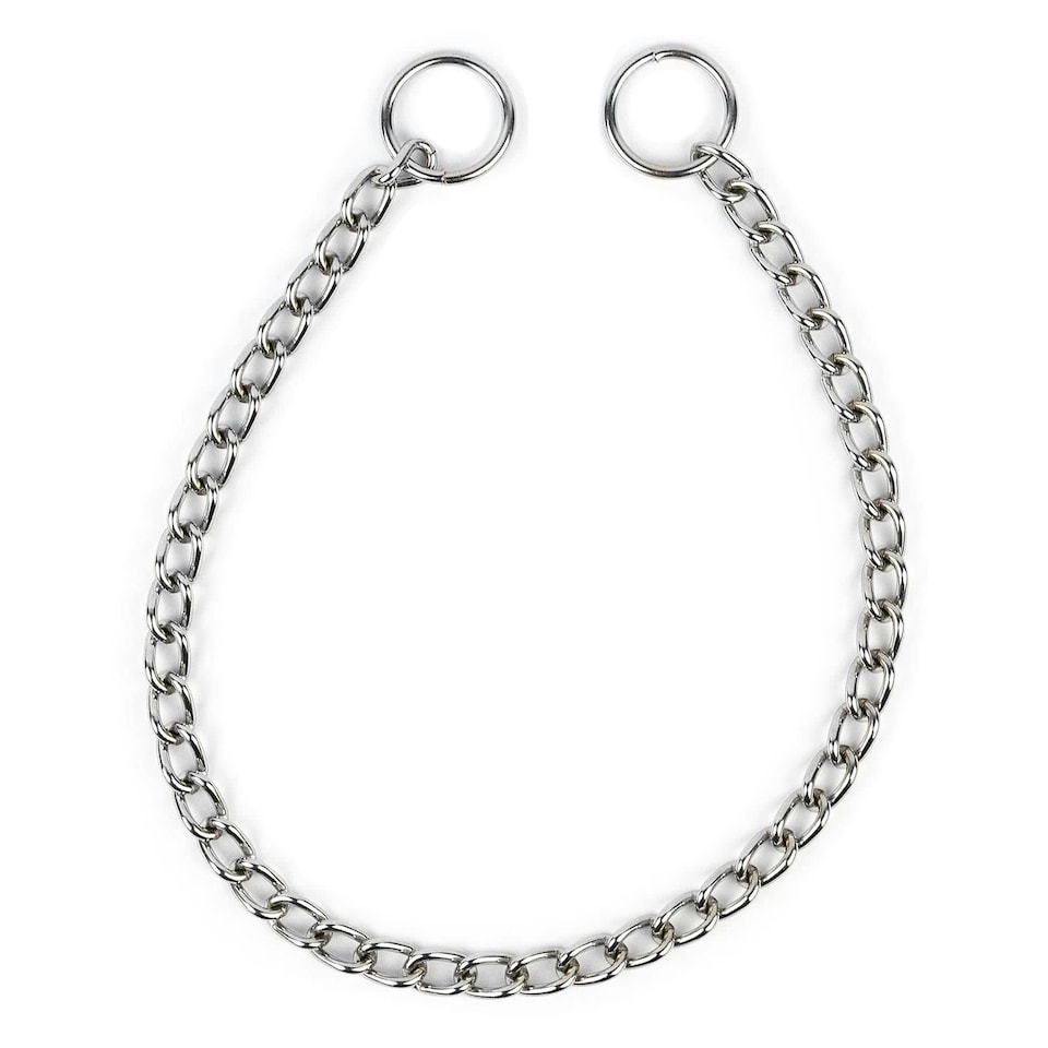 image 1 of Bunty Choker Collar Silver | M