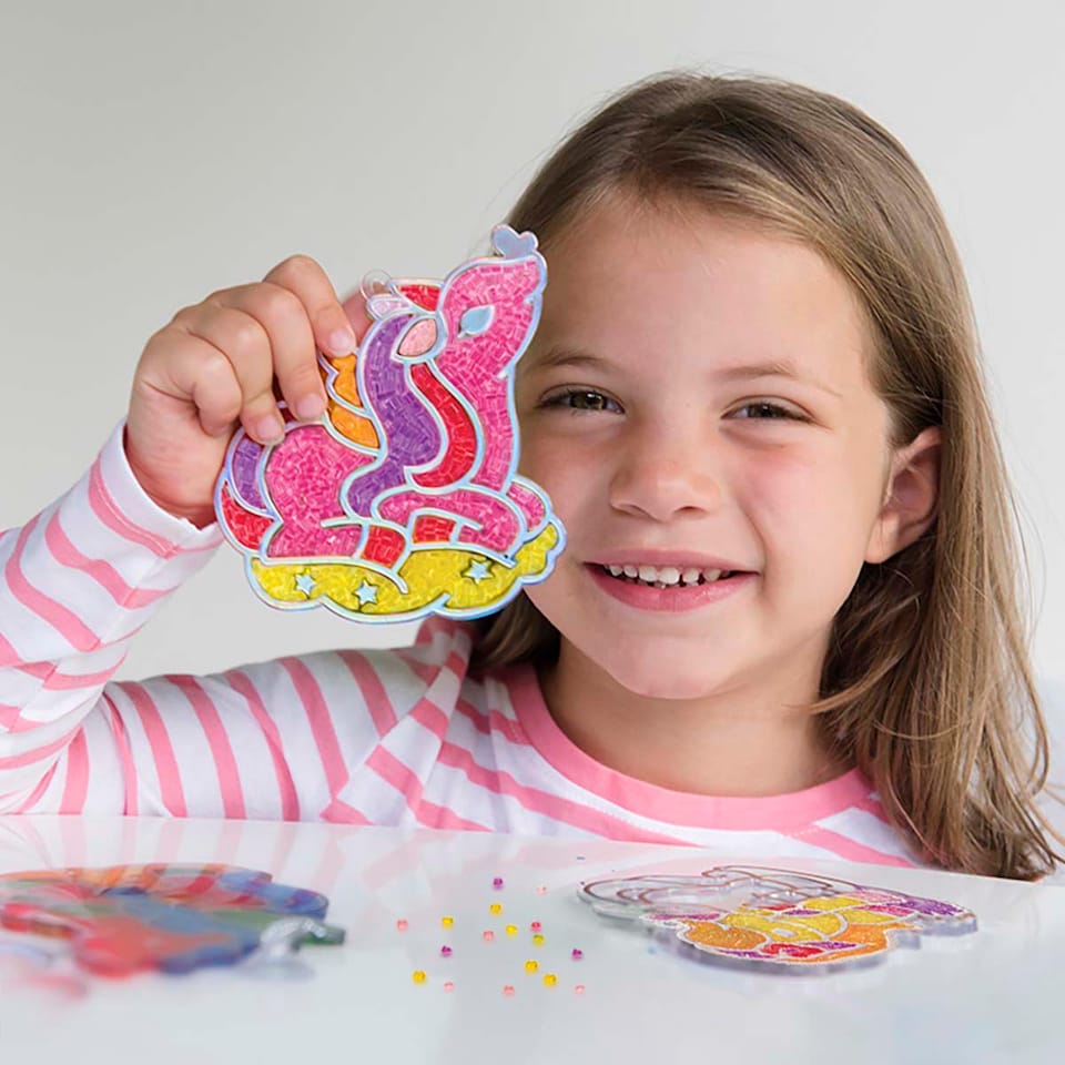 image 1 of Crystalite Catcher - My Unicorns (4 Assorted)