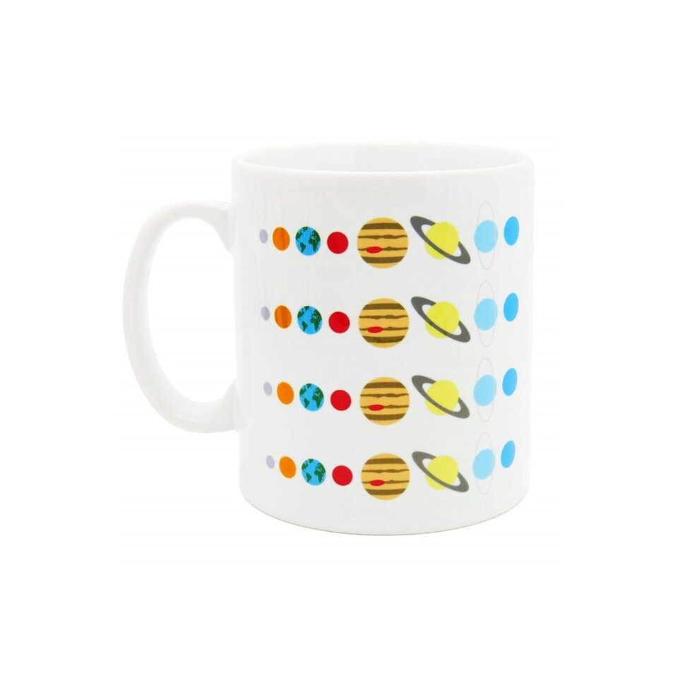 Edu Sci Mug - Solar System RWM1031