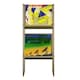image 1 of NG Helix Vinyl Record Storage Gold