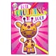 image 2 of Single Foil Colouring Book