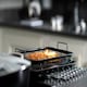 image 3 of Durastone Family Size Crisper Non-Stick Large Oven Tray Set