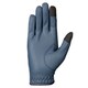 image 2 of Hy Womens/Ladies Sparkle Riding Gloves - Navy - XS Blue | XS